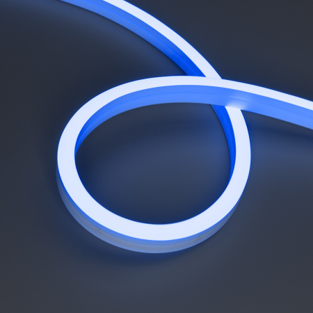 Arlight Лента герметичная NOVA-SIDE-PU-B84-12x20mm 24V RGB-Day (15 W/m, IP68, 1m, wire x1) (Полиуретан)