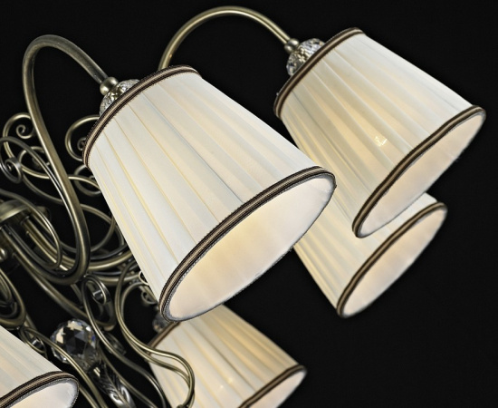 Люстра ARM420-08-R Maytoni Vintage