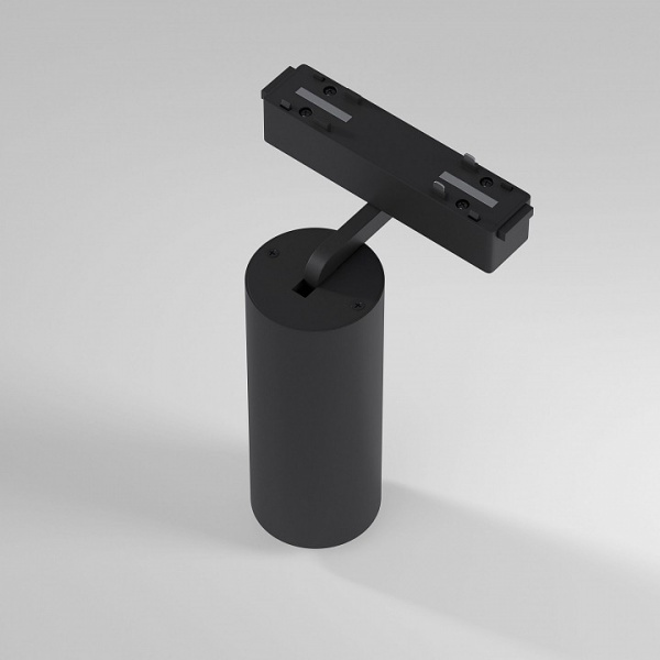 Flat Magnetic Трековый светильник 18W 4000K Arcos (чёрный) 85096/01 Elektrostandard Flat Magnetic a063713