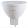Лампа светодиодная Voltega Simple GU5.3 7Вт 3000K 7256
