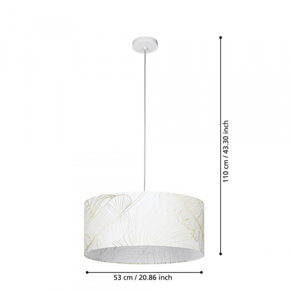 Подвесной светильник Eglo Bucamaranga 900635