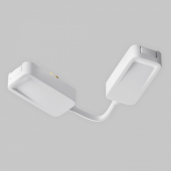 Комплектующие для встраиваемой трековой системы Technical TRA084CPC-W-12 Maytoni Accessories for tracks Radity