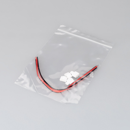 Arlight Лента герметичная RTW-PW-A160-8mm 24V Warm2700 (10 W/m, IP66, 2835, 5m) (Матовая)