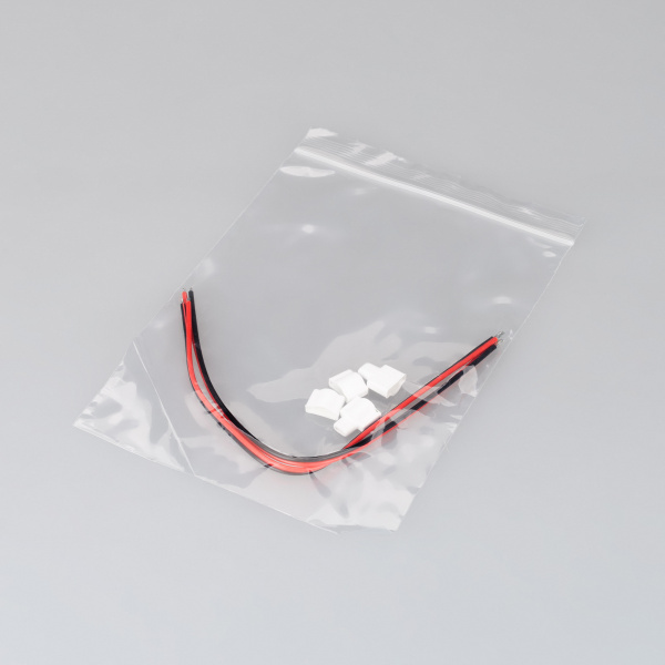 Arlight Лента герметичная RTW-PW-A280-10mm 24V Warm2700 (10 W/m, IP66, 2835, 5m) (Матовая)