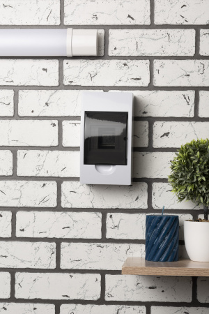 EKF PROxima Щит распред. навесной ЩРН-П- 4 IP41