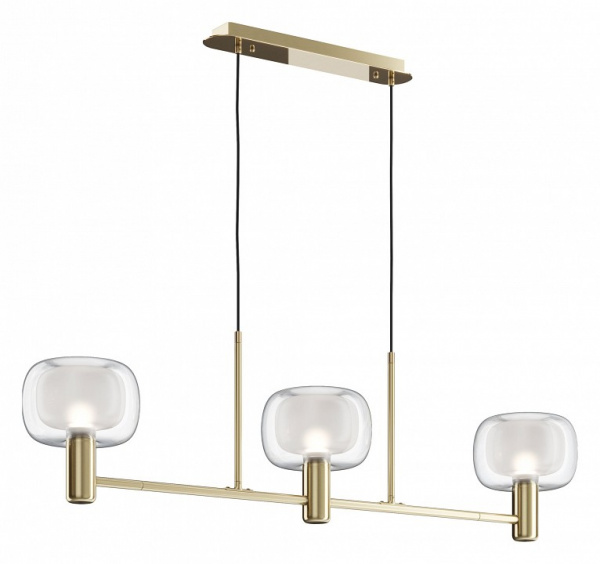 Подвесной светильник Modern MOD411PL-03G Maytoni Vision