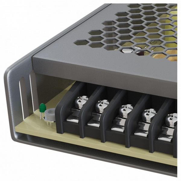 Блок питания Mean Well LRS-200-48 TRX004DR-200S Maytoni Accessories for tracks