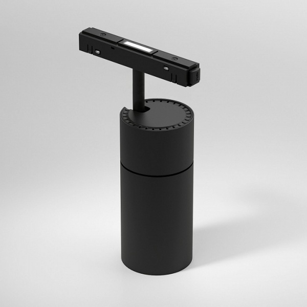 Slim Magnetic Трековый светильник 13W 4000K Kars черный 85524/01 Elektrostandard Slim Magnetic a069471 Slim Magnetic Трековый светильник 13W 4000K Kars черный 85524/01 Elektrostandard Slim Magnetic a069471