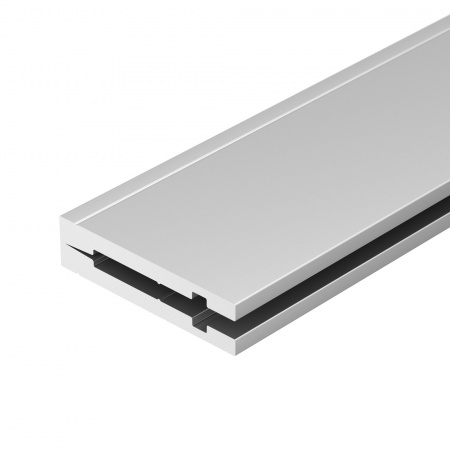 Профиль с рассеивателем Arlight ARH-NANOLINE-5-2000 ANOD 023911