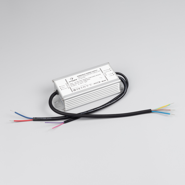 Arlight Блок питания ARPV-UH24100-PFC-DALI2-PH (24V, 4.2A, 100W) (IP67 Металл, 7 лет)