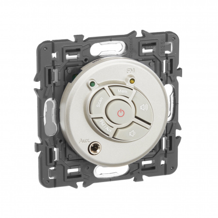 Legrand Celiane Титан Накладка для тюнера