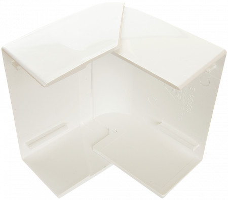 SPL Внешний изменяемый угол от 60° до 120° для кабель-каналов 100x50 белый (638032 - SPL - 100004S)