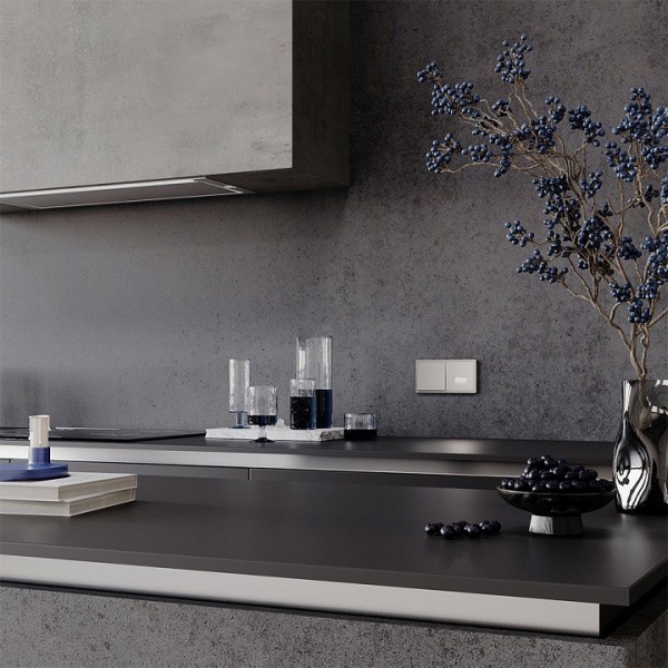 Подсветка светодиодная встраиваемая VOLTUM S70, (кашемир) Подсветка светодиодная встраиваемая VOLTUM S70, (кашемир)