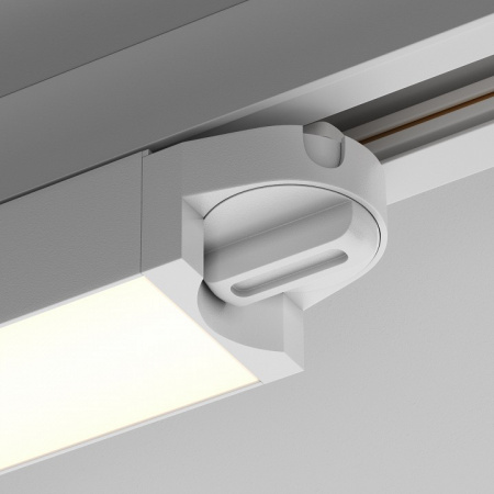 Трековый светильник TR000-1-12W3K-W Maytoni Basis