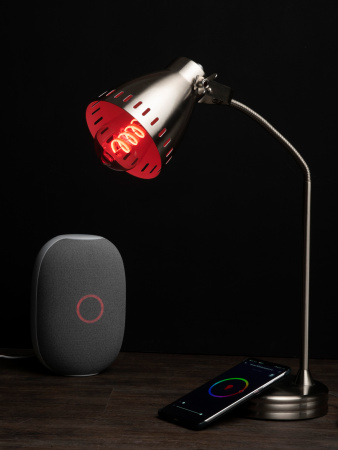 EKF Connect Умная филаментная RGB лампа E27 ST64 EKF Connect Умная филаментная RGB лампа E27 ST64