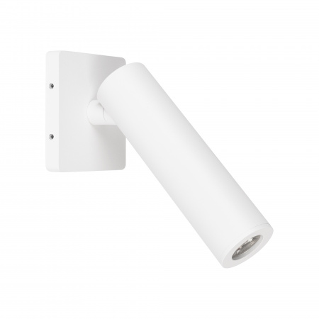 Светильник SP-READER-NB-S60x60-3W Warm3000 (WH, 20 deg, 230V) (Arlight, IP20 Металл, 3 года)