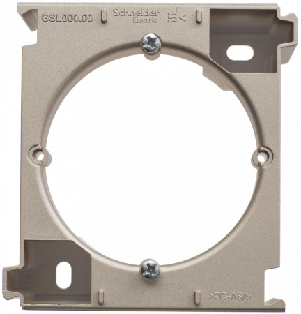 SE Glossa Титан Расширение коробки наружного монтажа