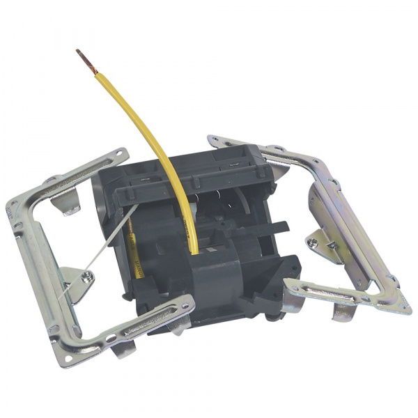 Legrand Набор установочный выдвижного блока 4  модуля