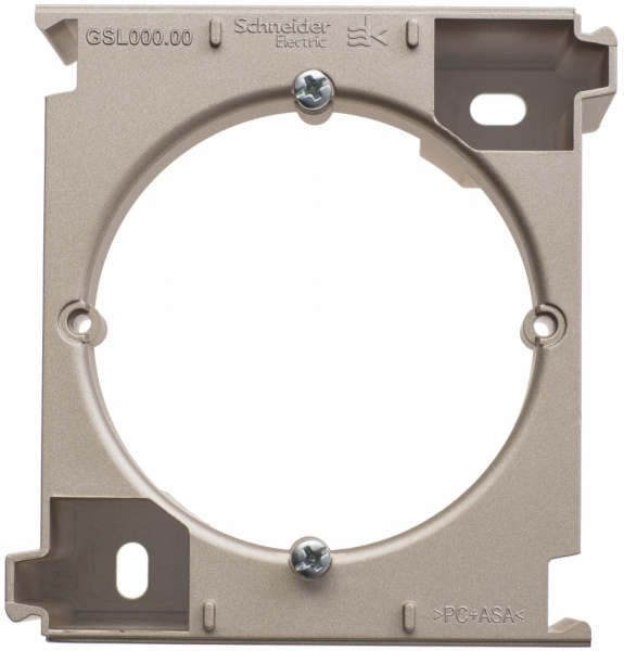 SE Glossa Титан Расширение коробки наружного монтажа