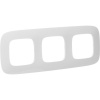 Legrand Valena ALLURE Белая Рамка 3-ая