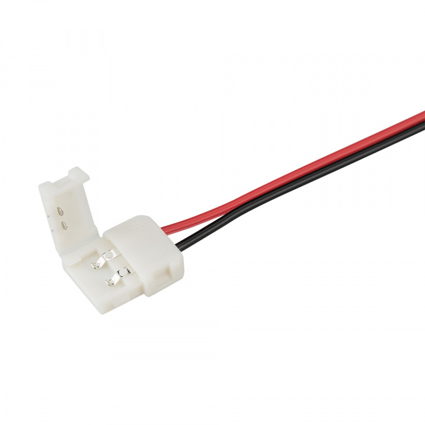 Arlight Коннектор выводной FIX-MONO-10mm-150mm-X1 (5060) (-)