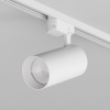 DK6456-WH Трековый светильник SOLID KOPER, 155мм, d80, 220V, LED 4000K, 30W, IP20, белый, алюминий