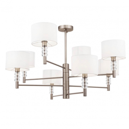 Потолочная люстра Maytoni Lincoln MOD527PL-08N