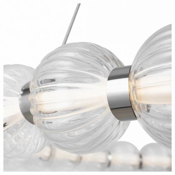 Подвесной светильник MOD555PL-L30CH4K Maytoni Amulet Подвесной светильник MOD555PL-L30CH4K Maytoni Amulet