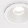 Встраиваемый светильник Downlight DL034-01-06W4K-W Maytoni Zoom