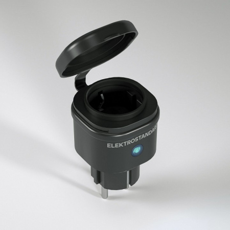 Умная розетка IP44 76103/00 Elektrostandard  a065376