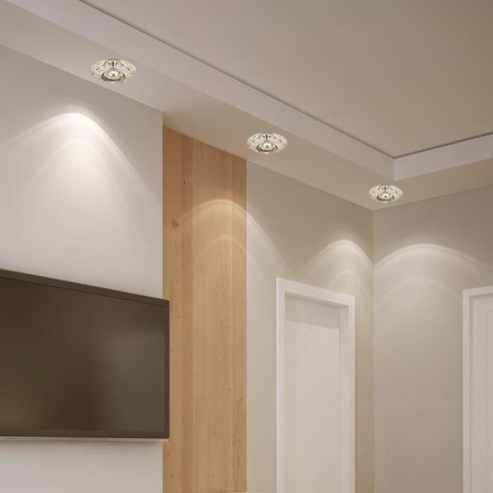 Встраиваемый светильник Novotech Spot Vintage 369853