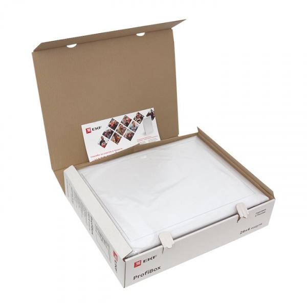 EKF PROxima ProfiBox Щит распределительный встраиваемый 24+4 модуля IP41