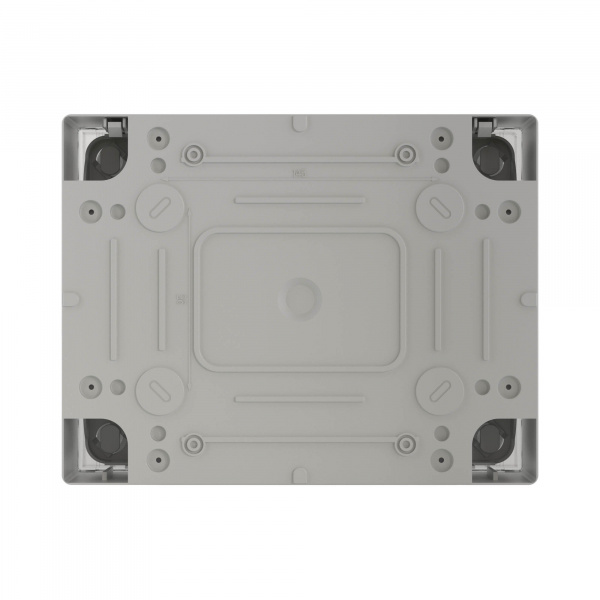 DKC Коробка ответвит. с гладкими стенками и матовой  крышкой, IP56,240х190х90мм