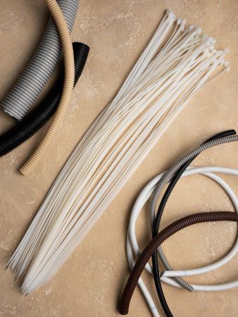 EKF Basic Хомут нейлоновый (8,2х750) (100шт.)