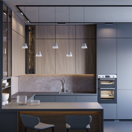 Трековый светодиодный светильник Arlight Mag-Orient-Ollas-Hang-5W Warm3000 037371