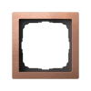 Systeme Electric ArtGallery Pure Металл Медь Рамка 1-ая