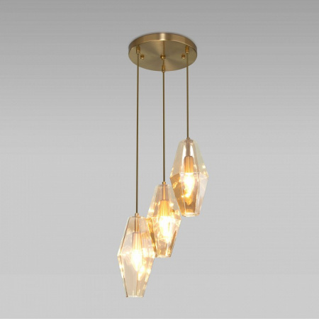 Подвесной светильник 50236/3 Eurosvet Prism