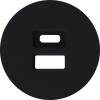 Donel Накладка для розеток USB, матовый карбон, серия D16, DO28630