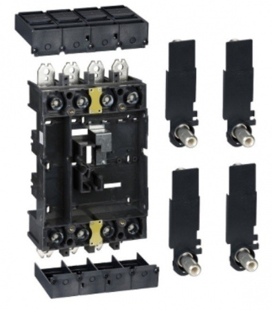 Systeme Electric Комплект выкатного исполнения 4P