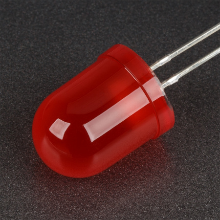 Arlight Светодиод ARL-10603URD-2.5 (0.7cd) (10мм (круглый))