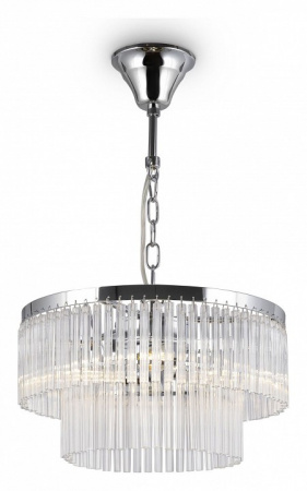 Подвесной светильник MOD093PL-04CH Maytoni Colonne