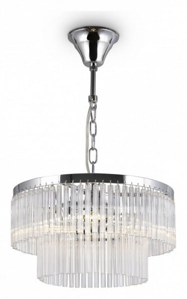 Подвесной светильник MOD093PL-04CH Maytoni Colonne