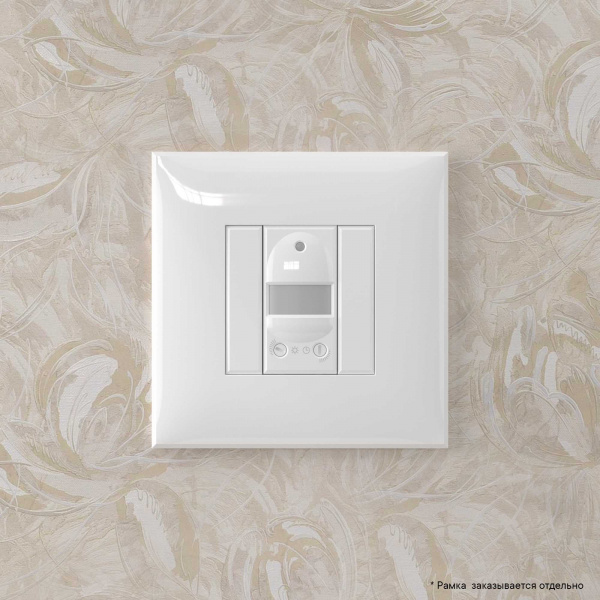 DKC Avanti Белое облако Датчик движения