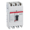 Legrand DRX125 термомагнитный  125A 3П 36kA