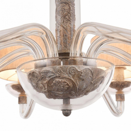 Люстра ARM526PL-08GR Maytoni Maryland