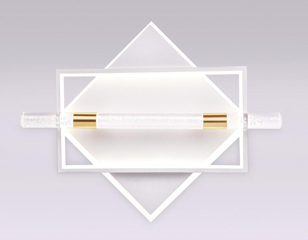 Потолочный светодиодный светильник Ambrella light Comfort LineTech FL5012