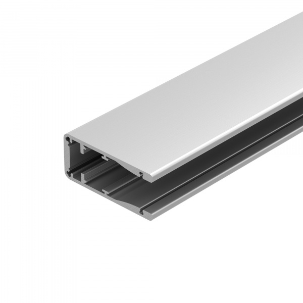 Профиль Arlight ALU-HANDRAIL-2000 FOR GLASS 17.5 015477