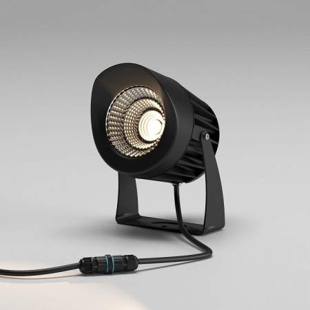 Светильник садово-парковый Landscape черный 35186/S Elektrostandard Landscape a069768 Светильник садово-парковый Landscape черный 35186/S Elektrostandard Landscape a069768