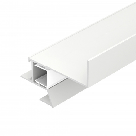 Arlight Профиль СEIL-S18-SHADOW-SIDE-3000 WHITE (Алюминий)