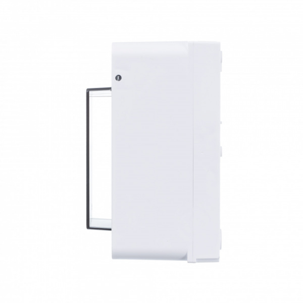 SE Easy9 XS Бокс навесной с прозрачной дверцрой 2 модуля